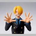 S.H.Figuarts Sanji Romance Dawn Ver. - One Piece