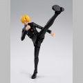 S.H.Figuarts Sanji Romance Dawn Ver. - One Piece