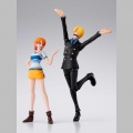 S.H.Figuarts Sanji Romance Dawn Ver. - One Piece