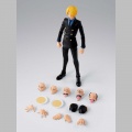 S.H.Figuarts Sanji Romance Dawn Ver. - One Piece