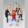 S.H.Figuarts Sanji Romance Dawn Ver. - One Piece
