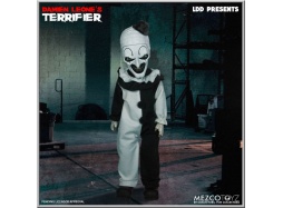 Mezco Toys Art the Clown - Terrifier LDD Presents