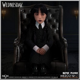 Mezco Toys MDS Roto Wednesday - Wednesday