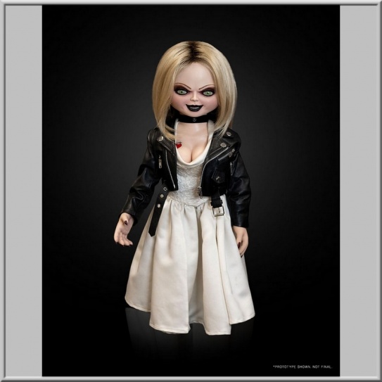Neca réplique 1/1 Tiffany Doll - Chucky (TV Series)