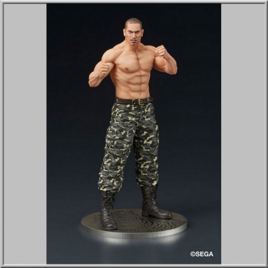 Taiga Saejima Battle Style Ver. - Yakuza: Like a Dragon (Digism)