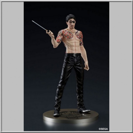 Goro Majima Battle Style Ver. - Yakuza: Like a Dragon (Digism)