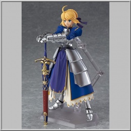 Figma Saber 2.0 - Fate/Stay Night (Max Factory)