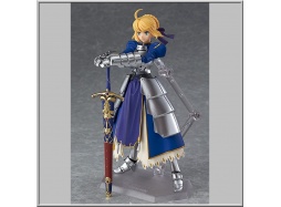 Figma Saber 2.0 - Fate/Stay Night (Max Factory)