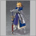Figma Saber 2.0 - Fate/Stay Night (Max Factory)