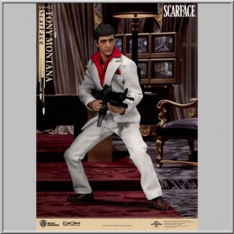 Tony Montana - Scarface (1983) (Beast Kingdom Toys)