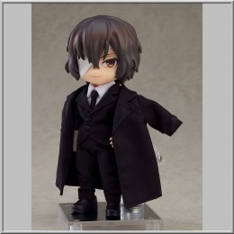 Nendoroid Doll Osamu Dazai: Dark Era Ver. - Bungo Stray Dogs