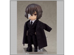 Nendoroid Doll Osamu Dazai: Dark Era Ver. - Bungo Stray Dogs