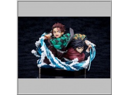 Tanjiro & Giyu - Demon Slayer: Kimetsu no Yaiba (Aniplex)