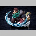 Tanjiro & Giyu - Demon Slayer: Kimetsu no Yaiba (Aniplex)