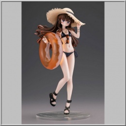 Elisia Valfelto Swimsuit Ver. Illustration by Luicent - Original Character (Kotobukiya)
