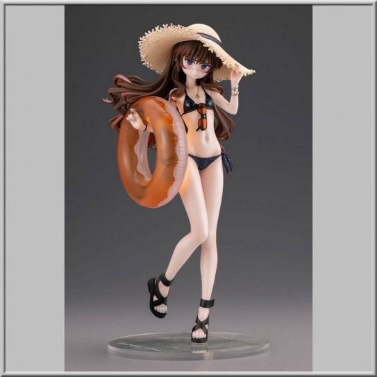 Elisia Valfelto Swimsuit Ver. Illustration by Luicent - Original Character (Kotobukiya)