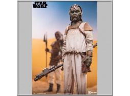 Sideshow Klaatu - Star Wars Episode VI