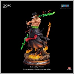 Tsume BIJUtsu Roronoa Zoro 1/4  - One Piece