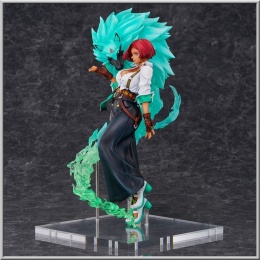 Giovanna - Guilty Gear Strive (Union Creative)