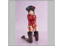 Natsume Shiki Chinese Clothes Ver. AmiAmi Limited Edition - Cafe Stella and the Reaper´s Butterfly (AliceGlint)