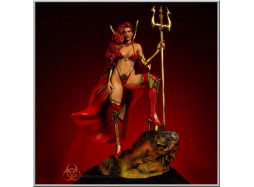 Lady Satanus 1/5 - Coffin Comics