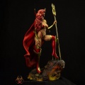 Lady Satanus 1/5 - Coffin Comics