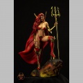 Lady Satanus 1/5 - Coffin Comics