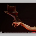 PCS Diorama Vampirella 1/2 - Vampirella