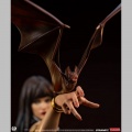 PCS Diorama Vampirella 1/2 - Vampirella