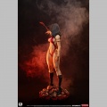 PCS Diorama Vampirella 1/2 - Vampirella