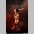 PCS Diorama Vampirella 1/2 - Vampirella