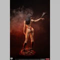 PCS Diorama Vampirella 1/2 - Vampirella