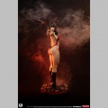 PCS Diorama Vampirella 1/2 - Vampirella