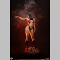 PCS Diorama Vampirella 1/2 - Vampirella