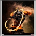 PCS 1/3 Ghost Rider - Marvel Gamerverse