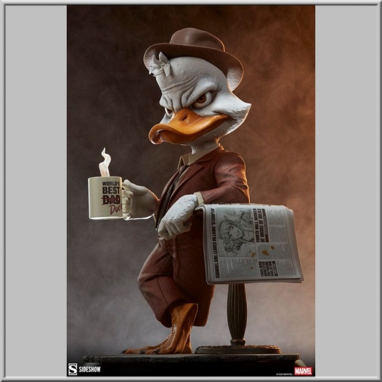 Sideshow Howard the Duck - Marvel