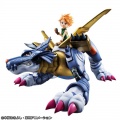 Garurumon & Ishida Yamato - Digimon Adventure (Megahouse)