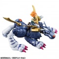 Garurumon & Ishida Yamato - Digimon Adventure (Megahouse)