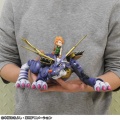 Garurumon & Ishida Yamato - Digimon Adventure (Megahouse)