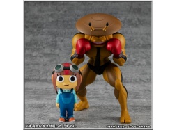 Dover Demon & Chiquitita - Dandadan (Megahouse)