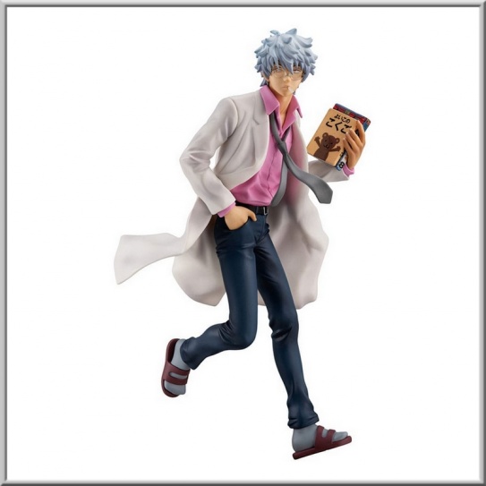 Ginpachi Sakata Reiwa Ver. - 3-Z Ginpachi Sensei (Megahouse)