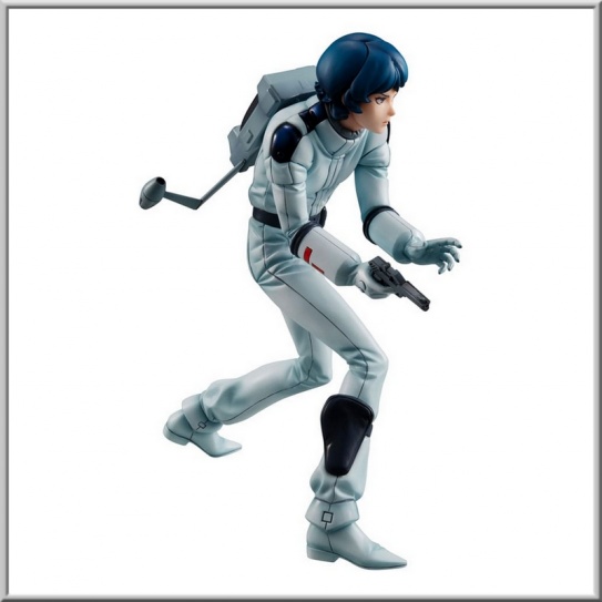 Kamille Bidan Limited Repeat Ver. - Mobile Suit Zeta Gundam (Megahouse)