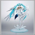 Hatsune Miku x Wing Gundam Zero EW 45th Anniversary - Mobile Suit Gundam x Hatsune Miku (Megahouse)