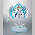 Hatsune Miku x Wing Gundam Zero EW 45th Anniversary - Mobile Suit Gundam x Hatsune Miku (Megahouse)