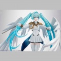 Hatsune Miku x Wing Gundam Zero EW 45th Anniversary - Mobile Suit Gundam x Hatsune Miku (Megahouse)