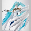 Hatsune Miku x Wing Gundam Zero EW 45th Anniversary - Mobile Suit Gundam x Hatsune Miku (Megahouse)