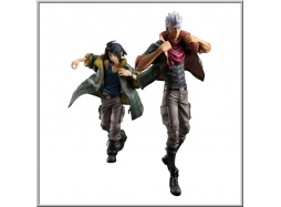 Mikazuki Augus & Orga Itsuka - Mobile Suit Gundam Iron-Blood Orphans (Megahouse)