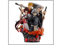 Petitrama DX - Hell´s Paradise (Megahouse)