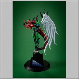 E Hero Flame Wingman - Yu-Gi-Oh! Duel Monsters (Megahouse)