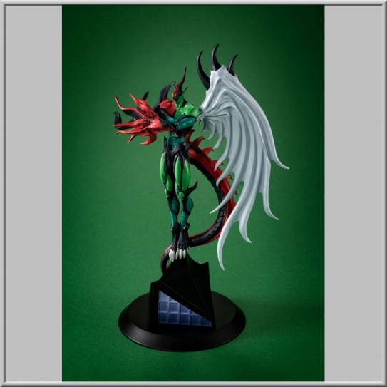 E Hero Flame Wingman - Yu-Gi-Oh! Duel Monsters (Megahouse)